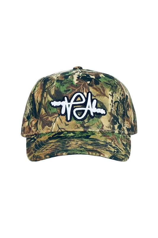 Interlude Camo Hat