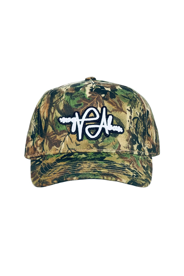 Interlude Camo Hat