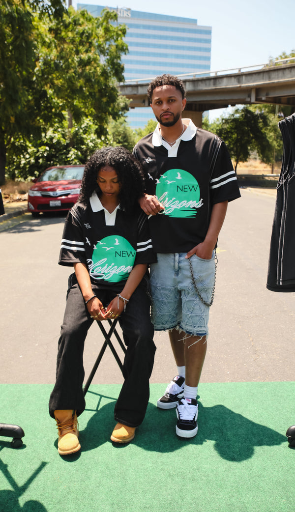 New Horizons Soccer Jersey